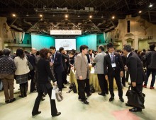 第三部　大懇親会（イベントホール）1/5 写真