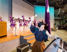 第三部　大懇親会（イベントホール）4/5 写真